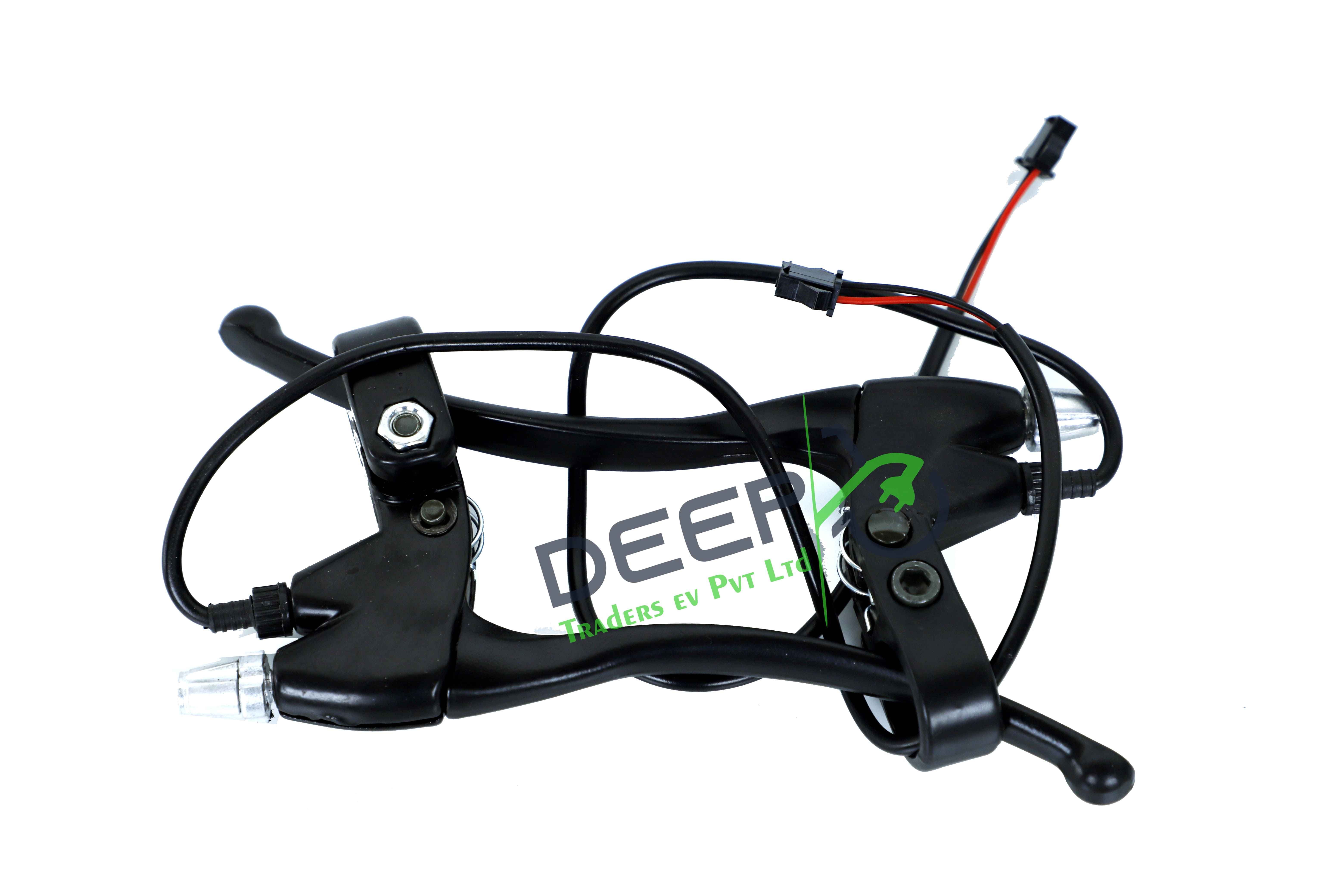 Deep Traders EV Pvt. Ltd.